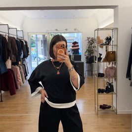 Coordinato Benedetta Nero