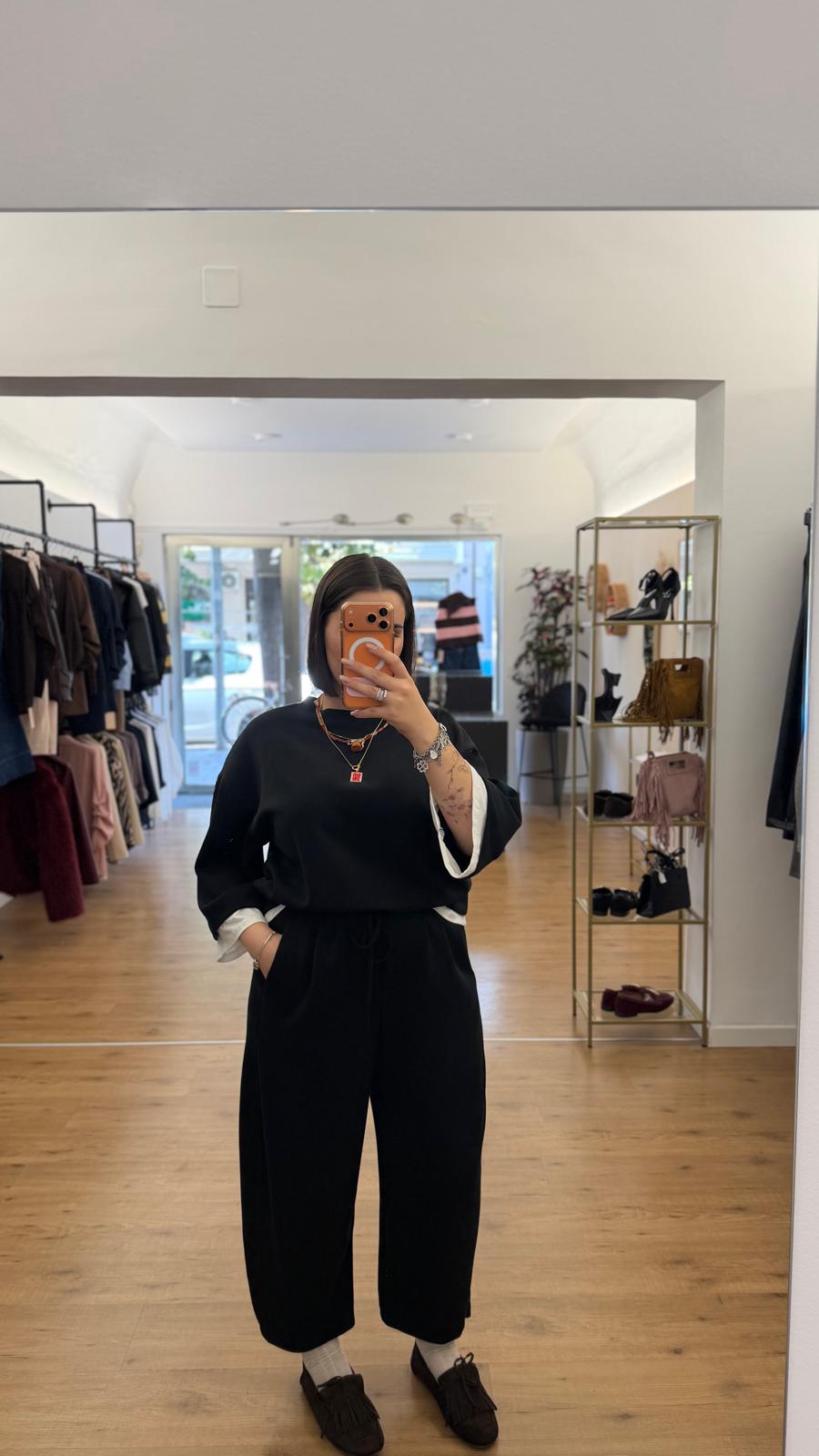 Coordinato Benedetta Nero