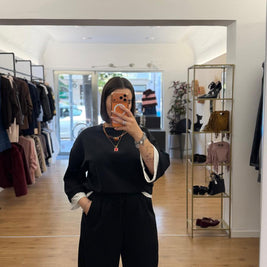 Coordinato Benedetta Nero