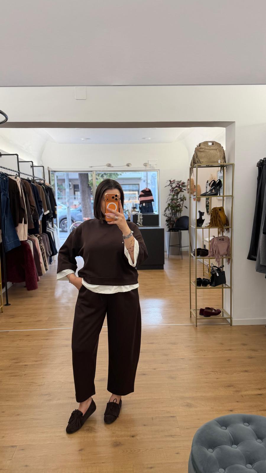 Coordinato Benedetta Marrone