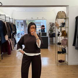 Coordinato Benedetta Marrone