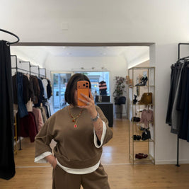 Coordinato Benedetta Beige