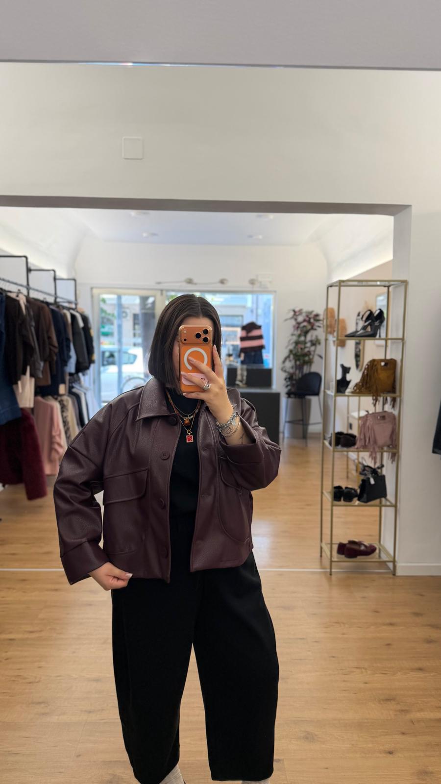 Giubbino Fabiana Bordeaux