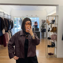 Giubbino Fabiana Bordeaux