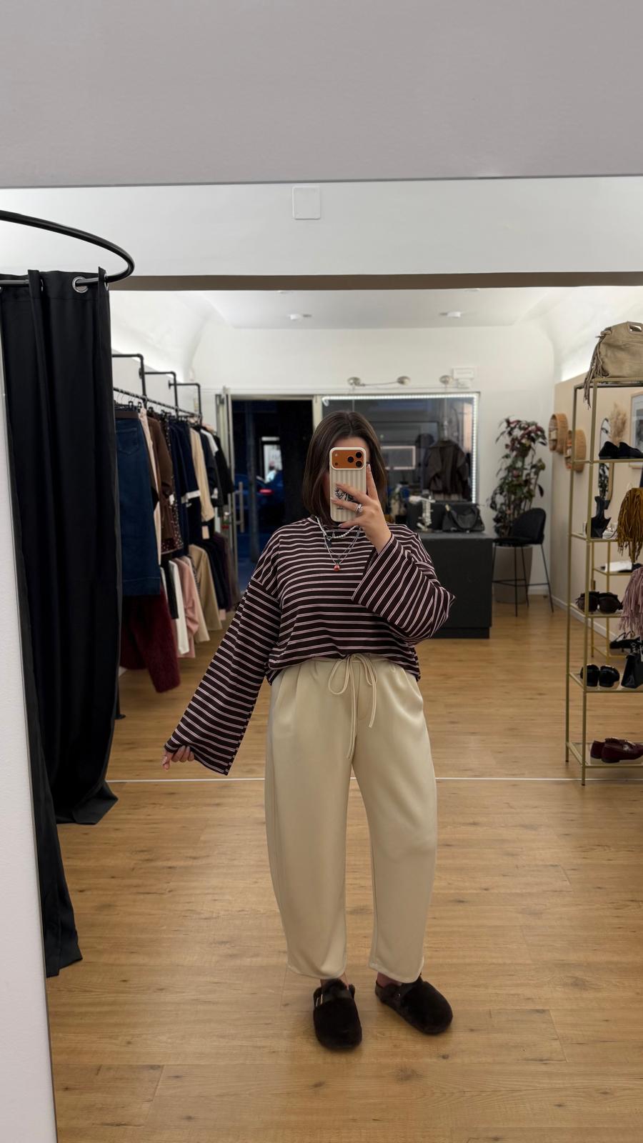 Pantalone Giovanna Panna