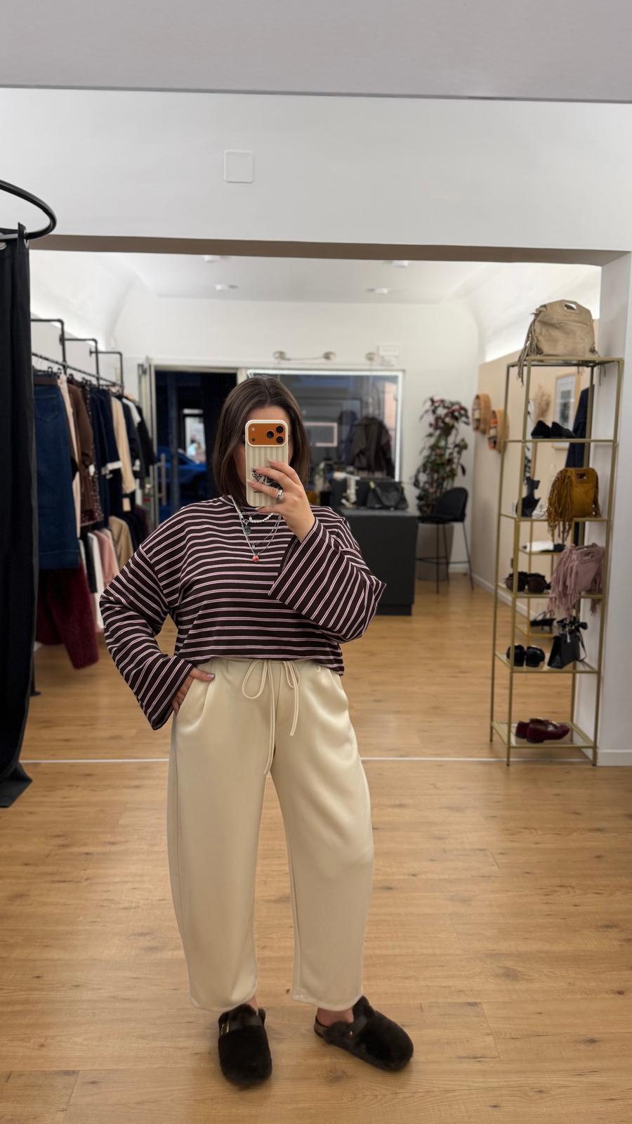 Pantalone Giovanna Panna
