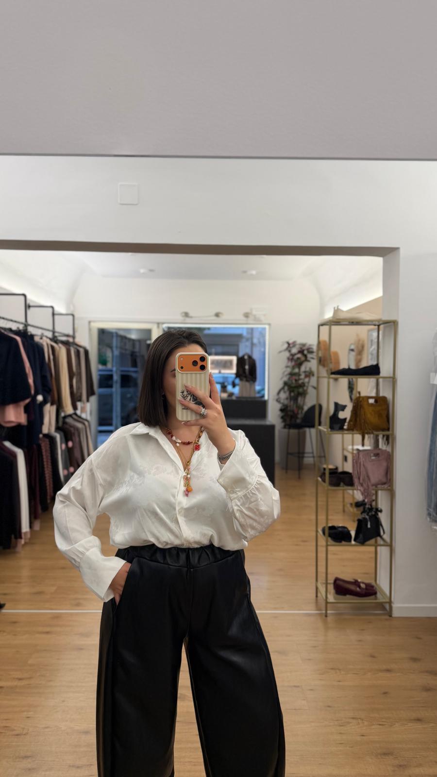 Camicia Isabella Bianca